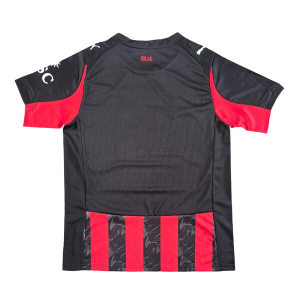 25/26 AC Milan Home Jersey