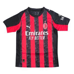 25/26 AC Milan Home Jersey