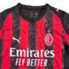 25/26 AC Milan Home Jersey