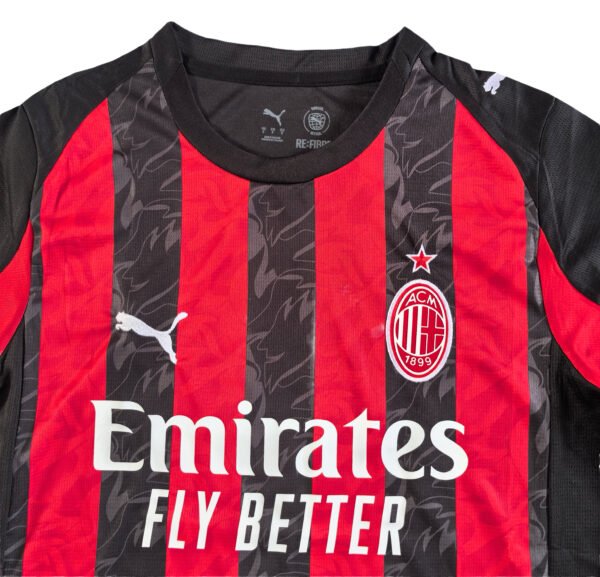 25/26 AC Milan Home Jersey