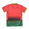 XK1733 (104) 24/25 AC Milan Fourth Red & Green Jersey