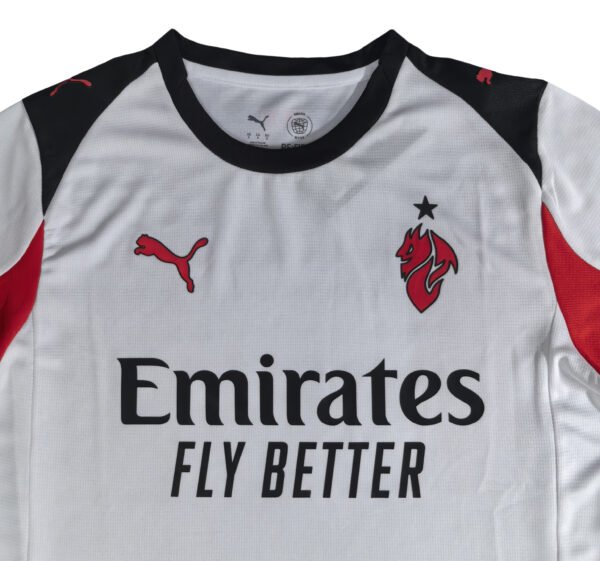 25/26 AC Milan Away Jersey