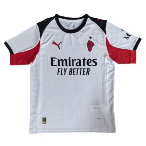 25/26 AC Milan Away Jersey