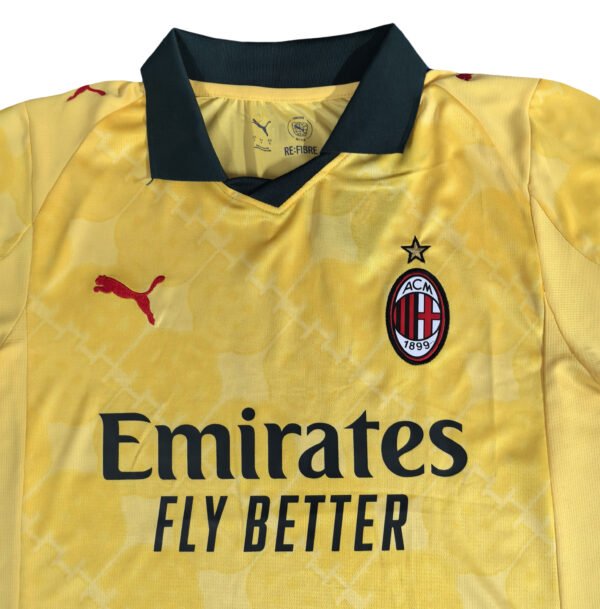 25/26 AC Milan third Jersey