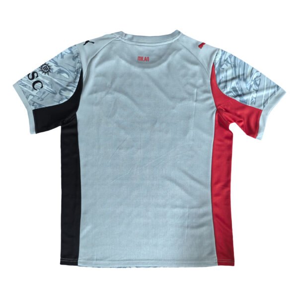XK1733 (117) 25/26 AC Milan Goalkeeper Jersey