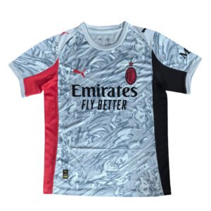 XK1733 (118) 25/26 AC Milan Goalkeeper Jersey