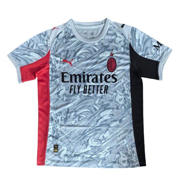 XK1733 (118) 25/26 AC Milan Goalkeeper Jersey