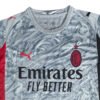 XK1733 (119) 25/26 AC Milan Goalkeeper Jersey