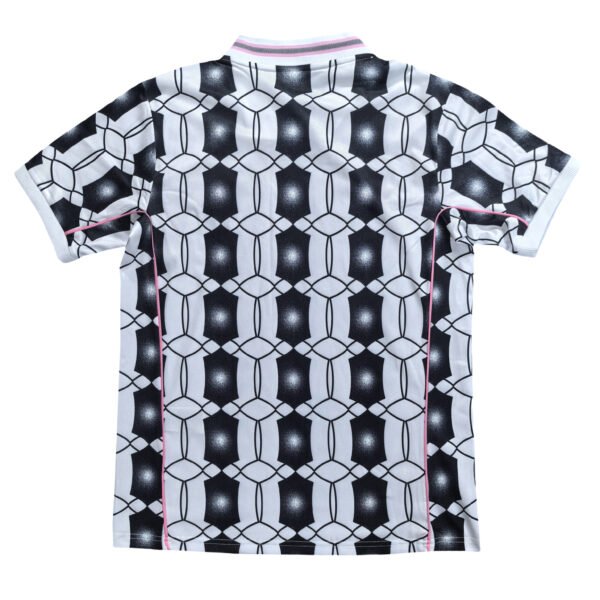 XK1733 (121) 25/26 Juventus Lifestyle Retro Jersey