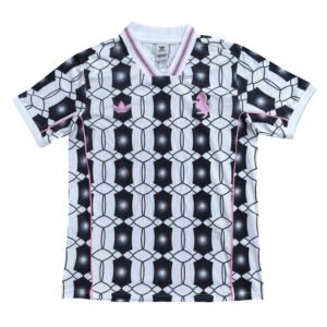 XK1733 (122) 25/26 Juventus Lifestyle Retro Jersey