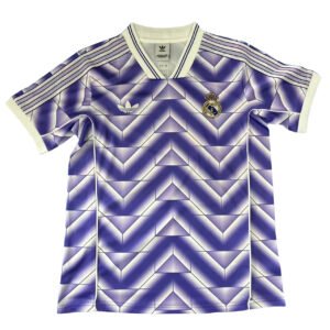 XK1733 (124) 25/26 Real Madrid Pre-Match Jersey