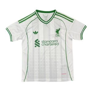 XK1733 (129) 25/26 Men's Liverpool Training Shirt White2