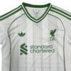 XK1733 (130) 25/26 Men's Liverpool Training Shirt White2