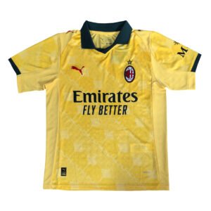25/26 AC Milan third Jersey