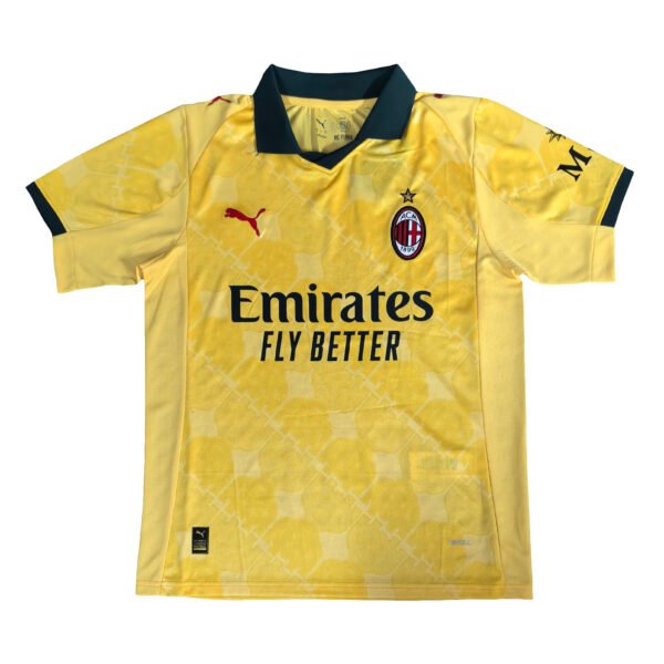 25/26 AC Milan third Jersey
