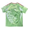 2025 Italy Green Soccer Jersey