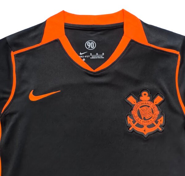 25/26 Corinthians Third Soccer Jersey