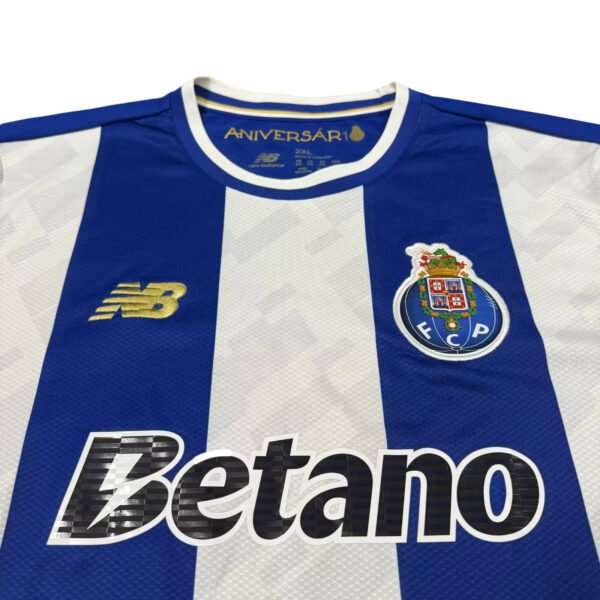 0a37187c 25/26 Porto Home Soccer Jersey