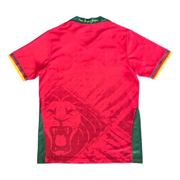 N4032 2025 Cameroon Away soccer jersey