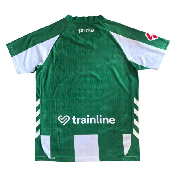 N4032 25/26 Real Betis Home Soccer Jersey