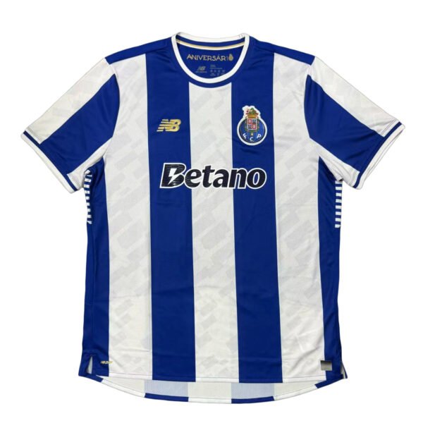 4e315aa1 25/26 Porto Home Soccer Jersey