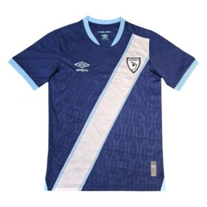 50709bde 2025 Guatemala Away Soccer Jersey