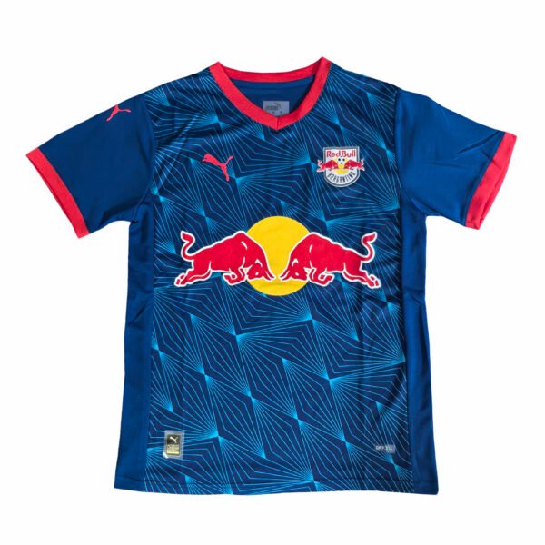 N4032 25/26 Bragantino Away Soccer Jersey