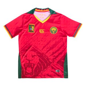 N4032 2025 Cameroon Away soccer jersey