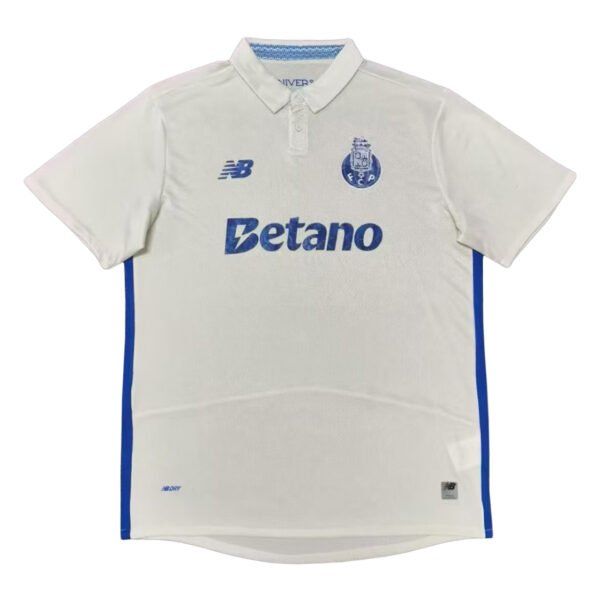 5f979c6d 25/26 Porto Third Soccer Jersey