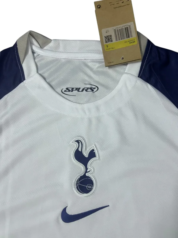 63cab3ec 25/26 Tottenham Hotspur Home Soccer Jersey