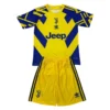 25/26 Juventus Yellow Concept Edition Set