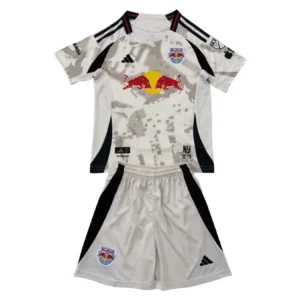 65693a (15) 25/26 Red Bull New York Away Set