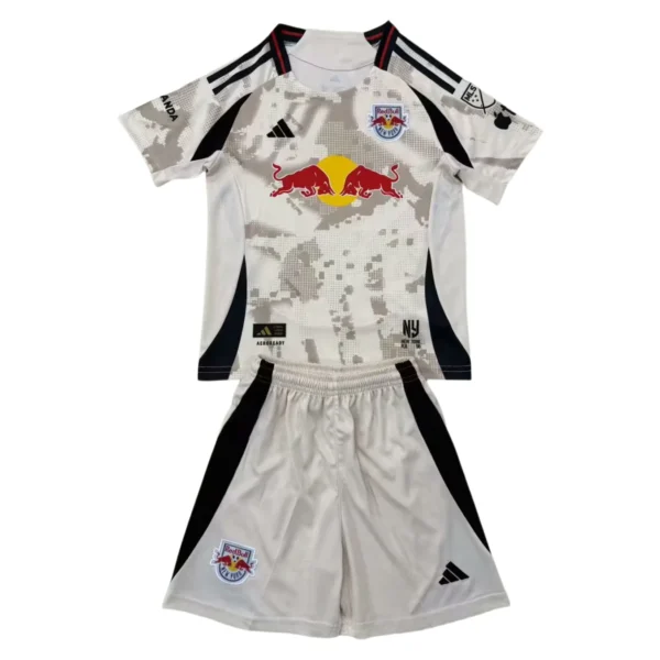 25/26 Red Bull New York Away Set
