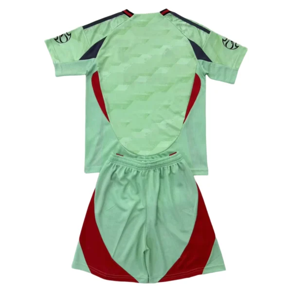 65693a (17) 25/26 Juventus Concept Edition Green Set
