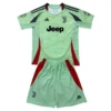 65693a (19) 25/26 Juventus Concept Edition Green Set