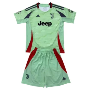65693a (19) 25/26 Juventus Concept Edition Green Set