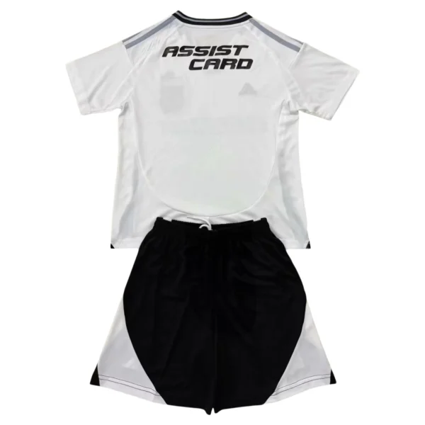 65693a (21) 25/26 Colo-Colo Home Set