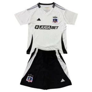 25/26 Colo-Colo Home Set