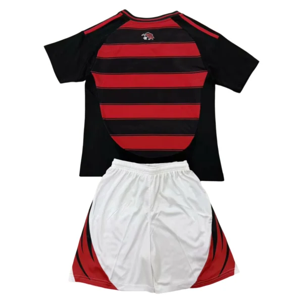 25/26 Flamengo Home Set