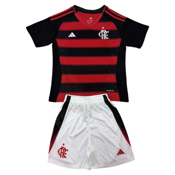 25/26 Flamengo Home Set