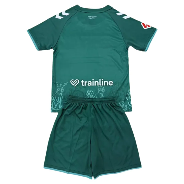65693a (35) 25/26 Kids Real Betis Special Edition Set
