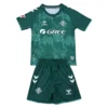 65693a (36) 25/26 Kids Real Betis Special Edition Set