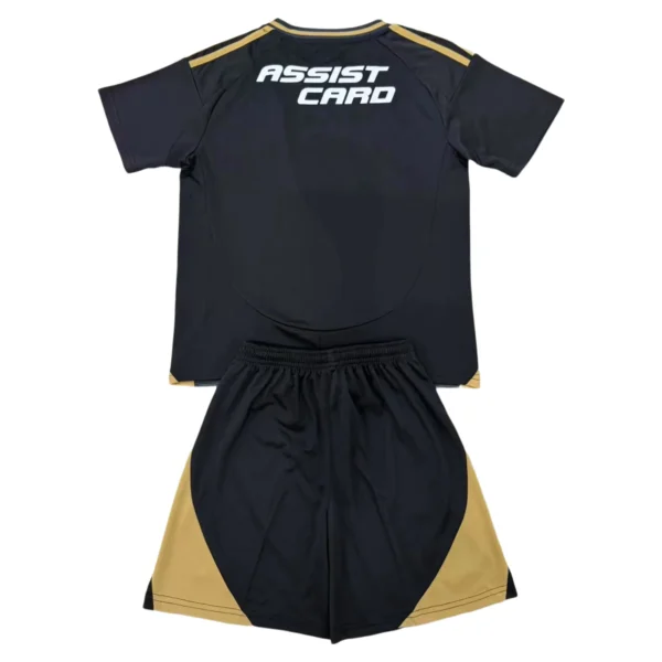 65693a (37) 25/26 Colo-Colo Away Set