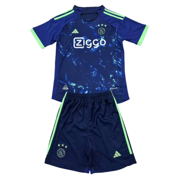65693a (8) 25/26 Kids Ajax Concept Edition Set