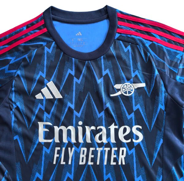 N4032 25/26 Arsenal Away Soccer Jersey