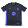75f03d55 25/26 Barcelona Kobe Co-branded Black Soccer Jersey