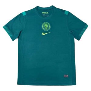 76d568a6 2025 Nigeria Away Soccer Jersey