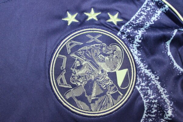 C773 (2) 25/26 Ajax Away Soccer Jersey