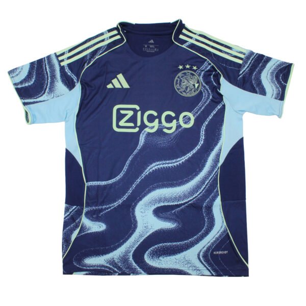 C773 (3) 25/26 Ajax Away Soccer Jersey