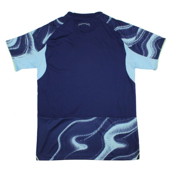 C773 (4) 25/26 Ajax Away Soccer Jersey